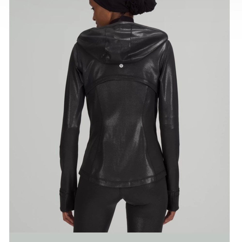 Lululemon Hooded Define Jacket *Shine